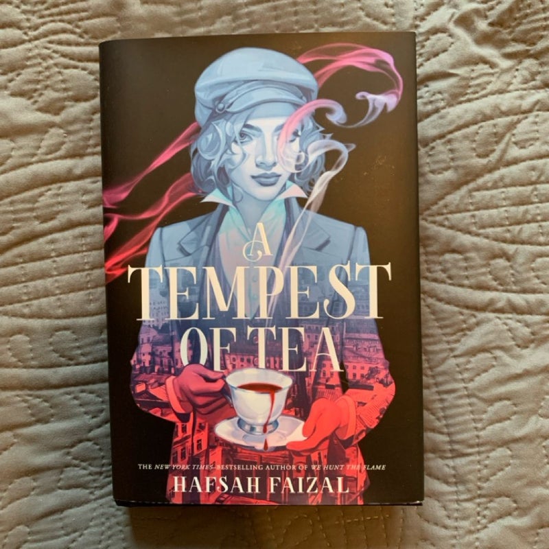 A Tempest of Tea