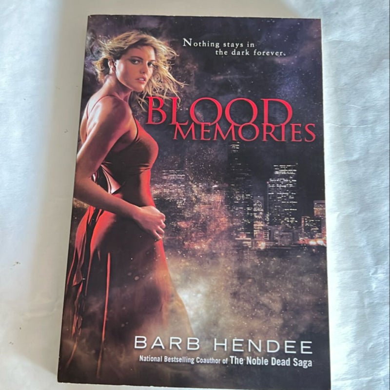 Blood Memories