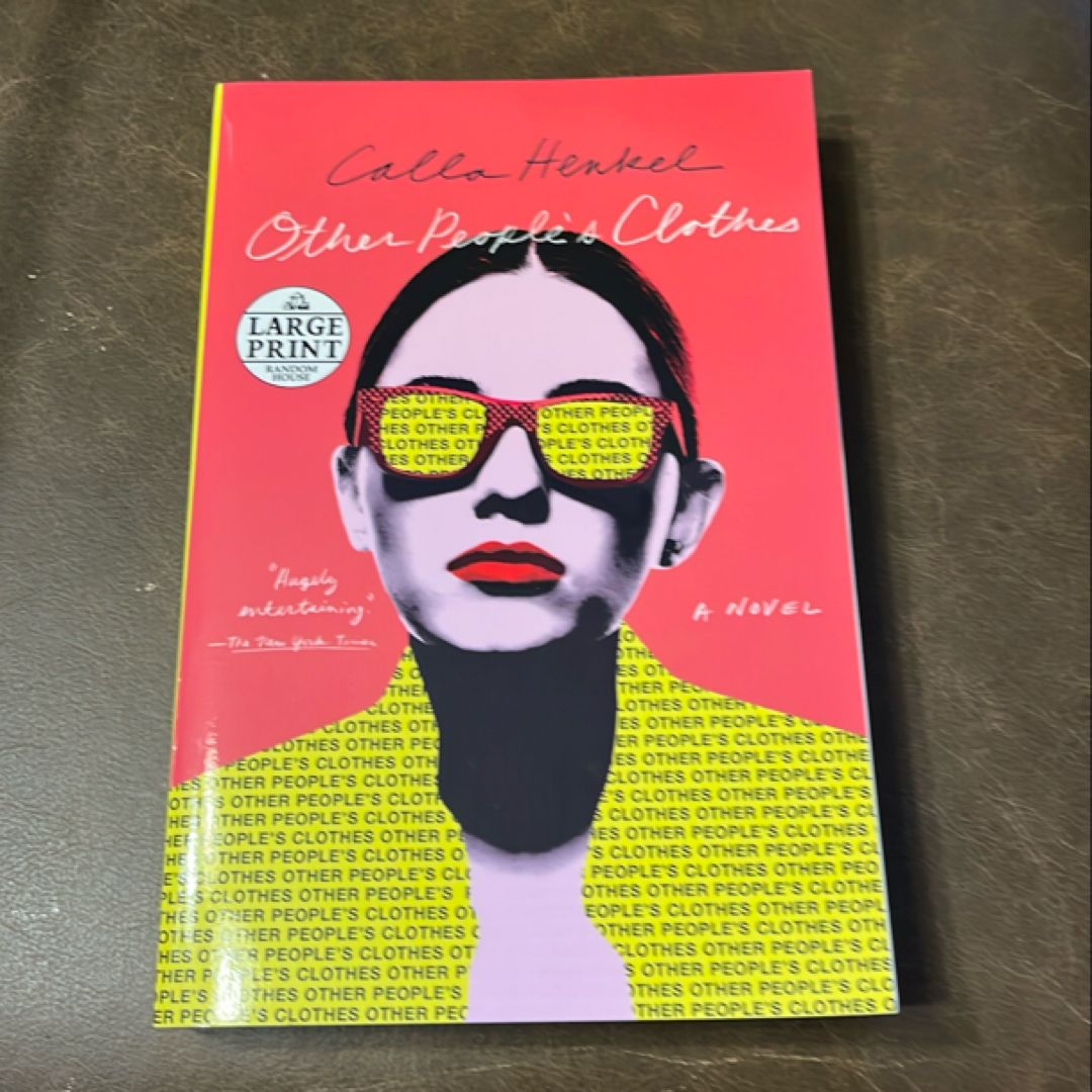 Other People's Clothes