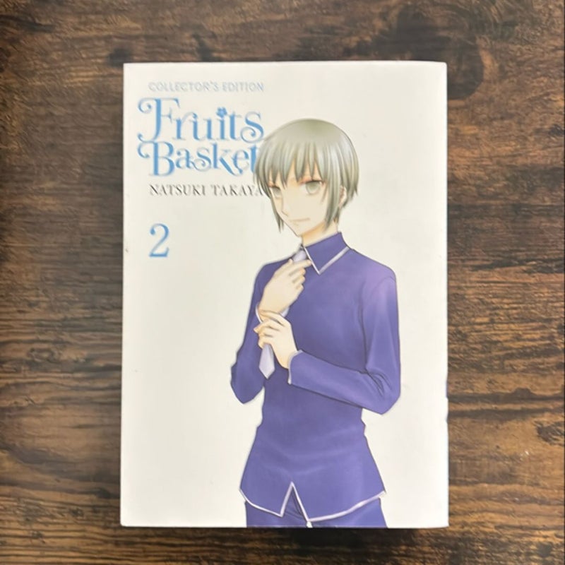 Fruits Basket Collector's Edition, Vol. 2