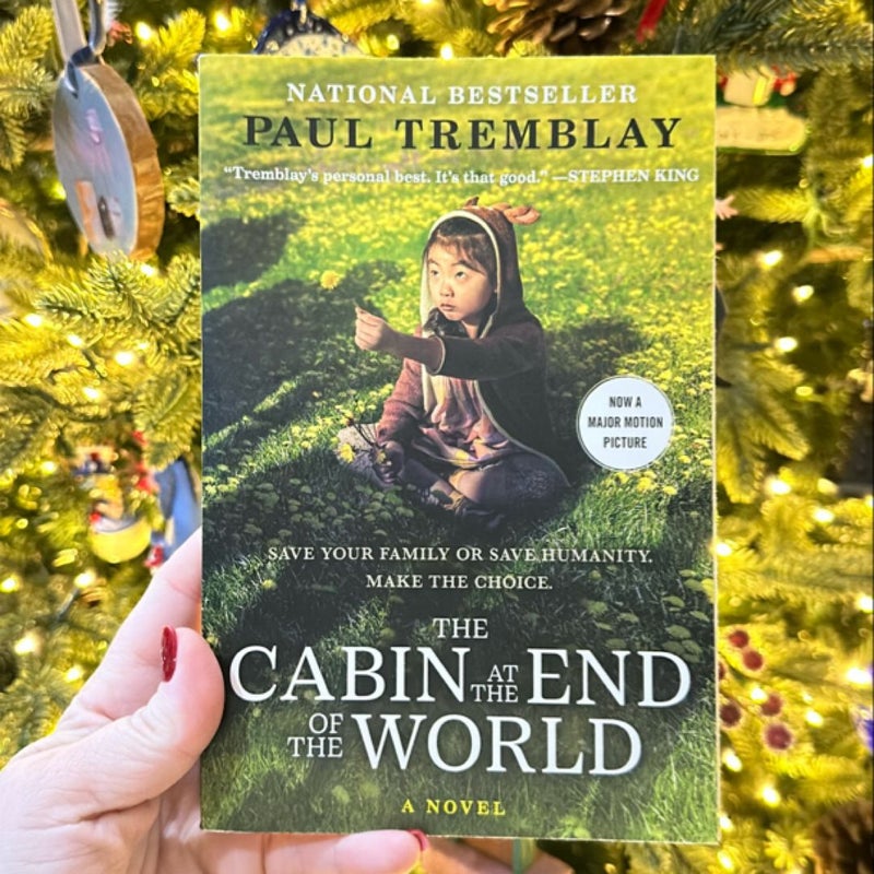 The Cabin at the End of the World [Movie Tie-In]