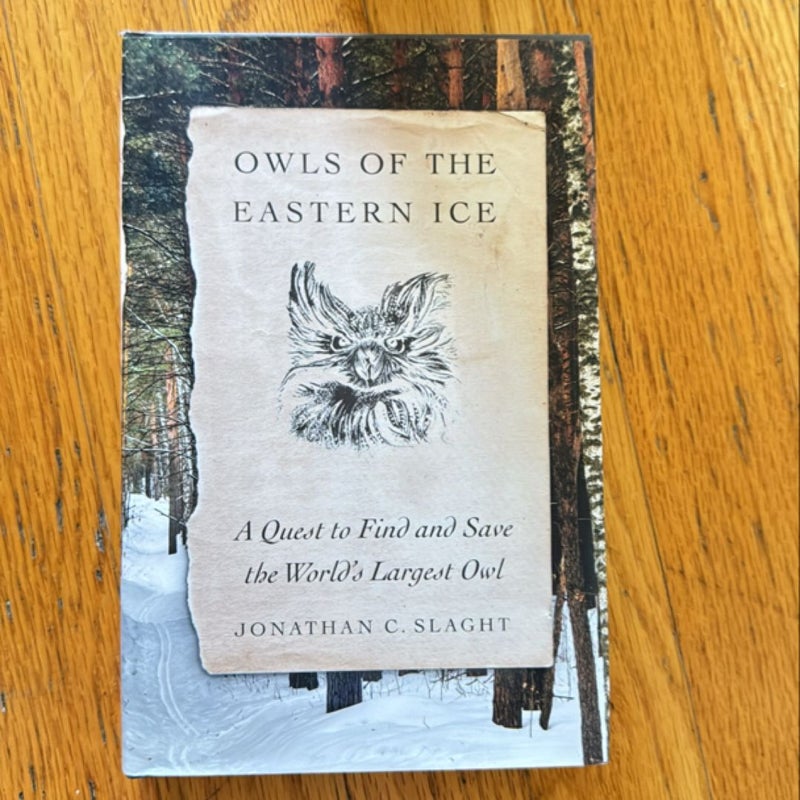 Owls of the Eastern Ice