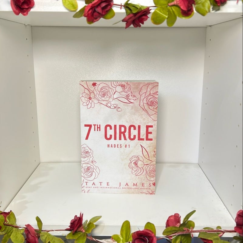 7th Circle(Hades #1)