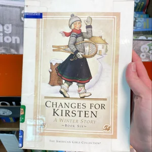 Changes for Kirsten