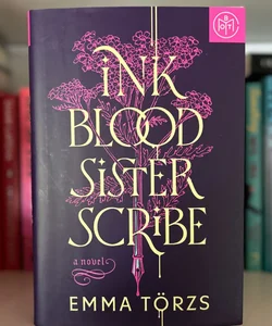 Ink Blood Sister Scribe