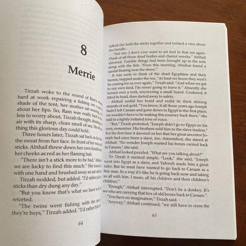 Tirzah by Lucille Travis Paperback Pangobooks