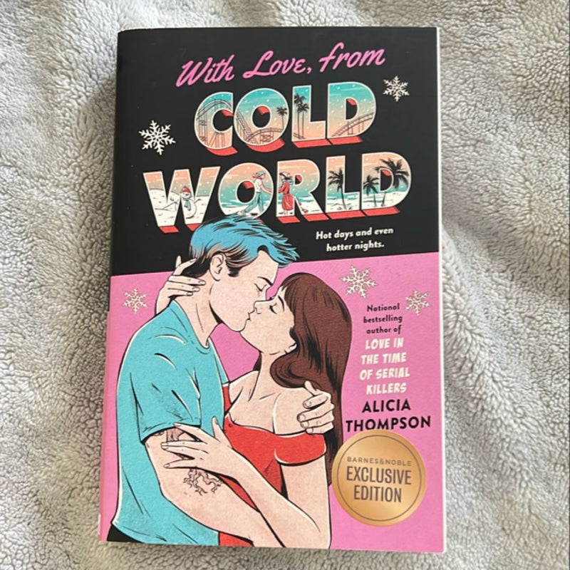 With Love, From Cold World