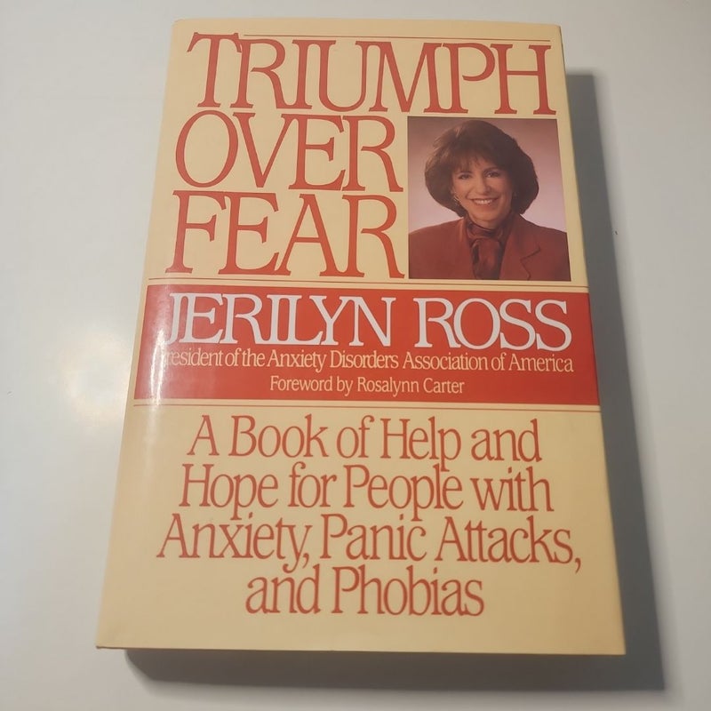 Triumph over Fear