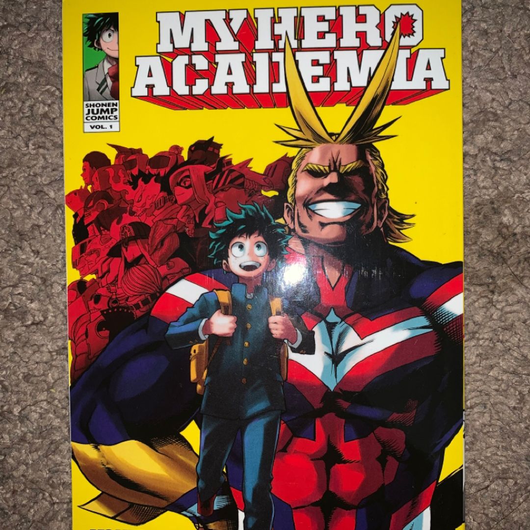 My Hero Academia - Vol. 1