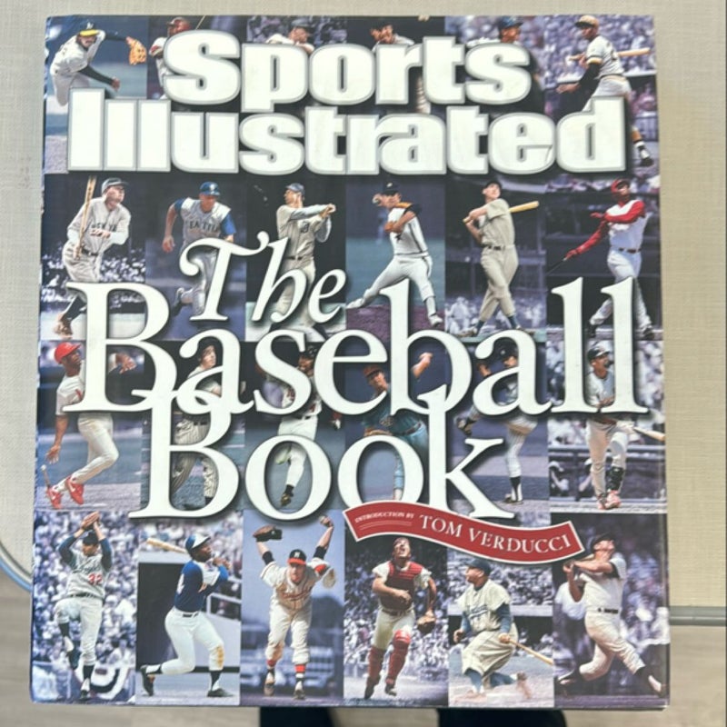 Sports Illustrated the Baseball Book