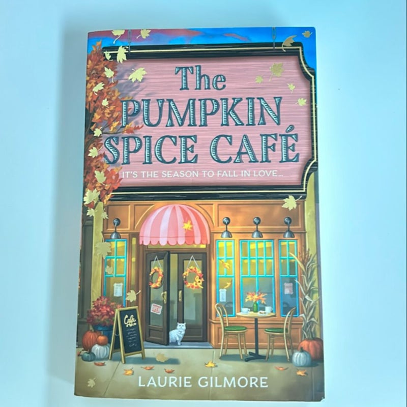 The Pumpkin Spice Café