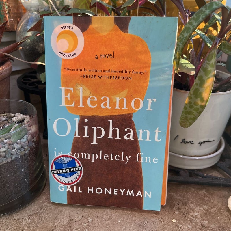 Eleanor Oliphant Is Completely Fine