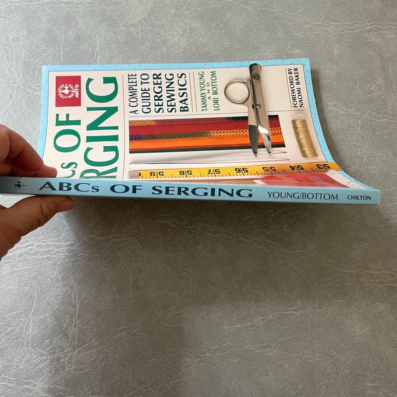 ABCs of Serging