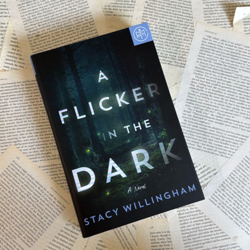 A Flicker in the Dark