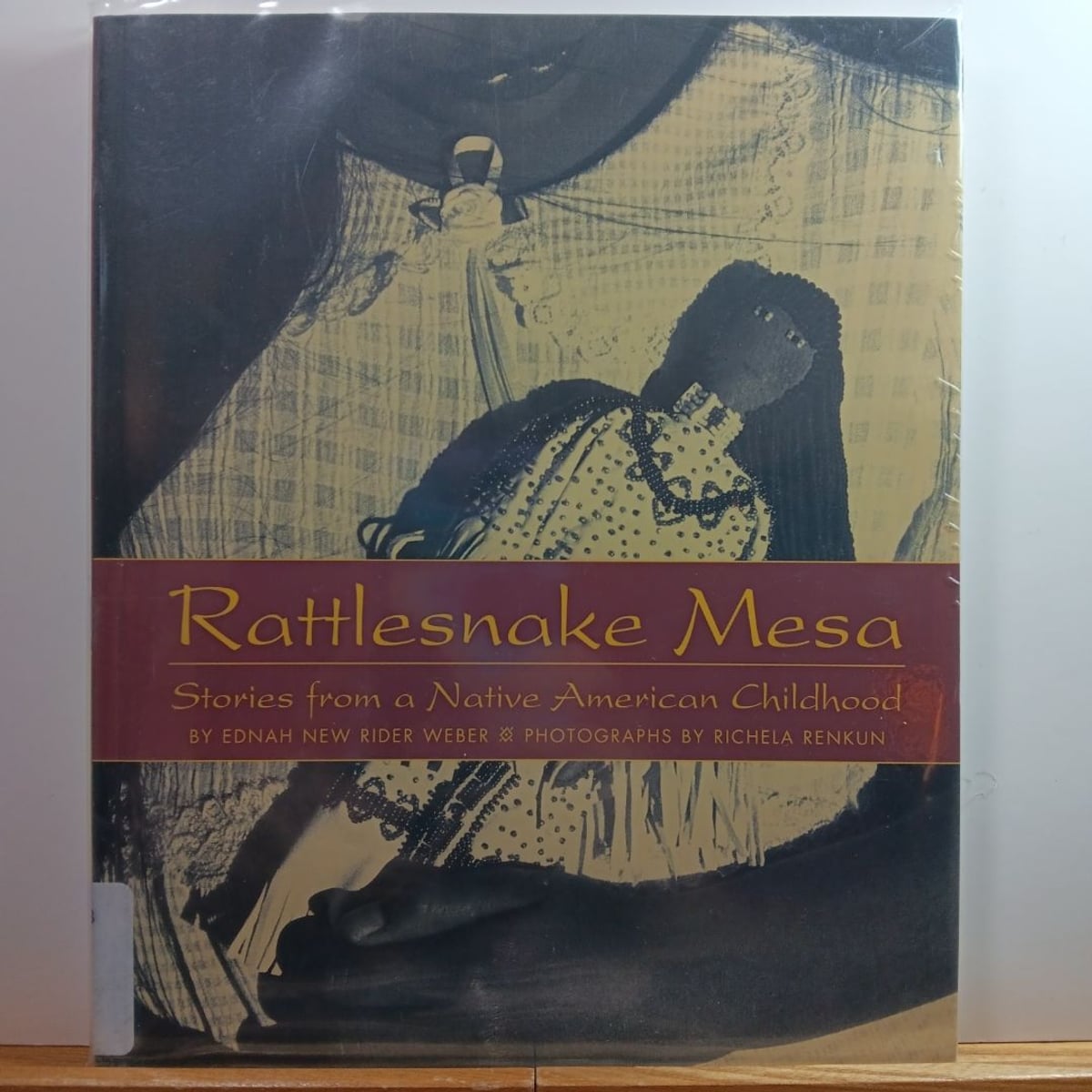 Rattlesnake Mesa: Stories from a Native American Childhood by EdNah New ...