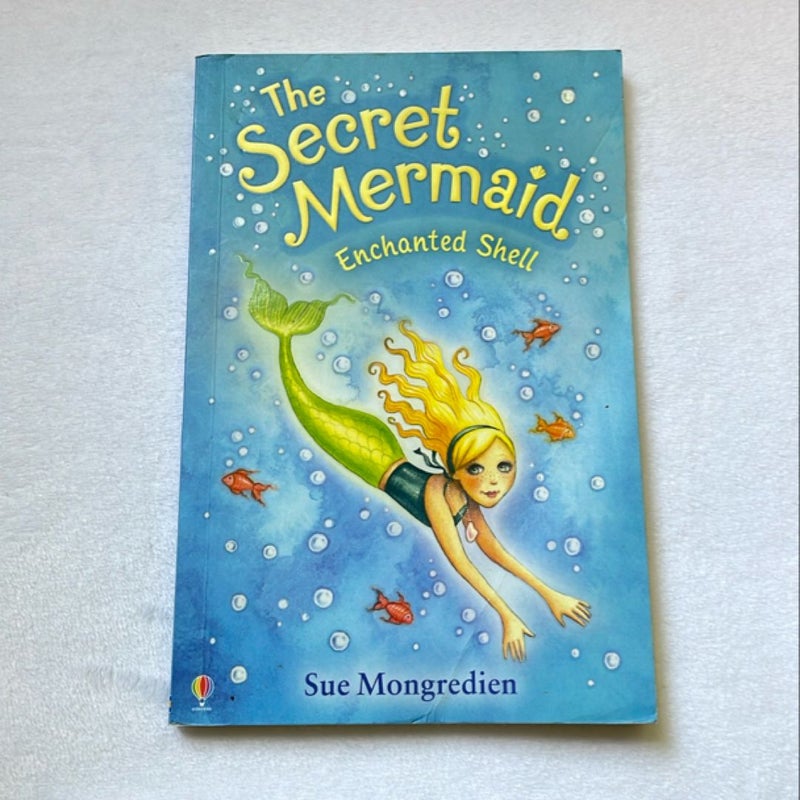 The Secret Mermaid