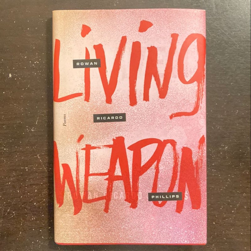 Living Weapon