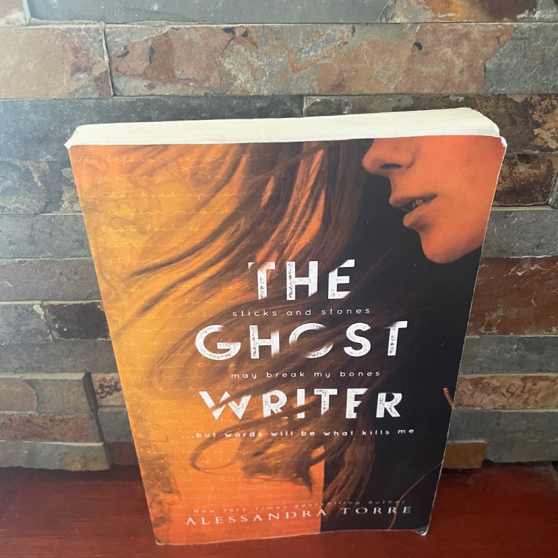 The Ghostwriter