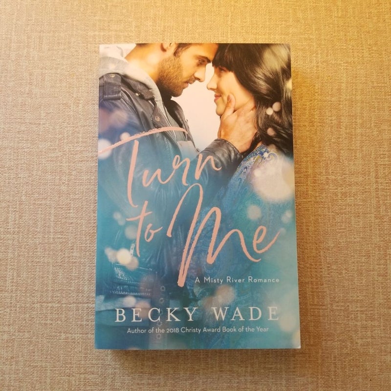 Stay With Me, Turn to Me, Let it be Me (Misty River Romance books 1-3)