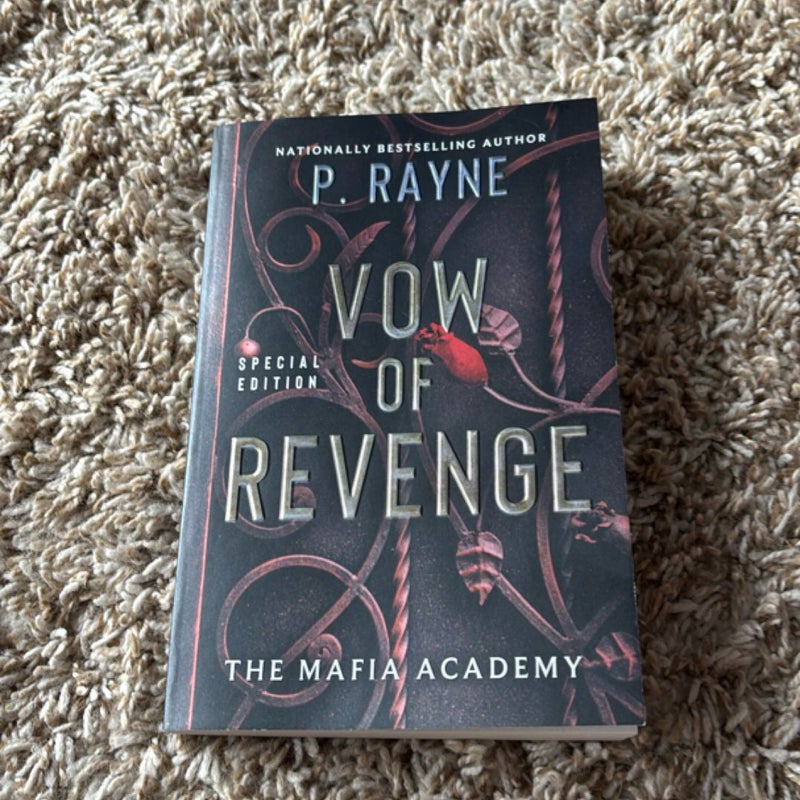 Vow of Revenge