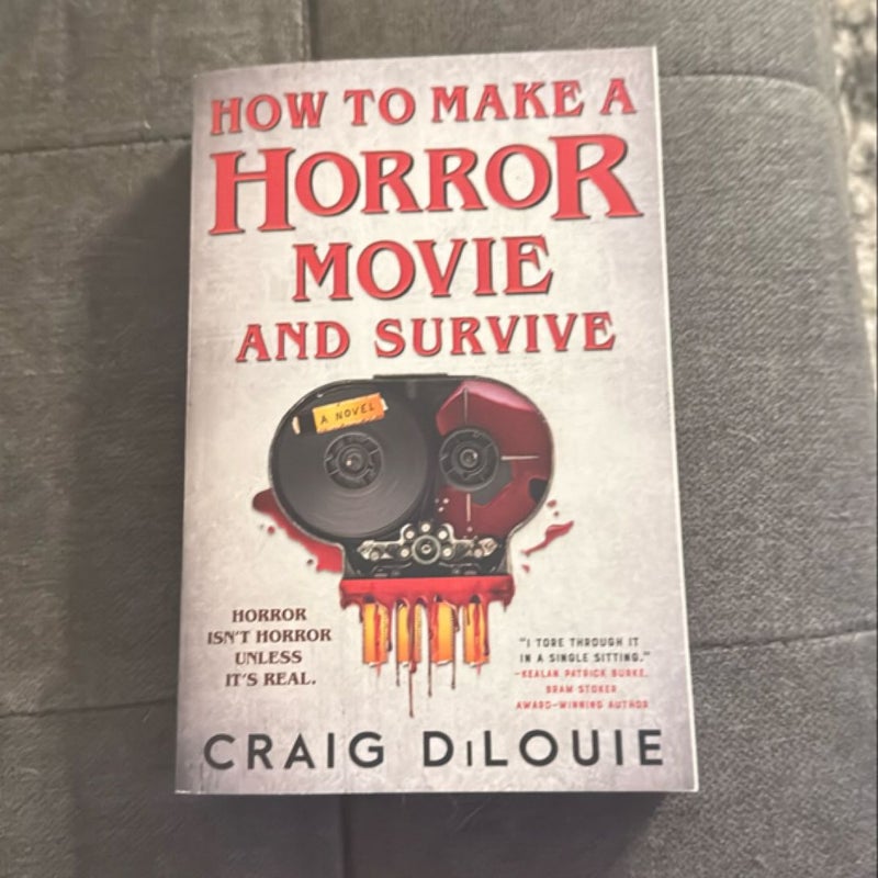 How to Make a Horror Movie and Survive