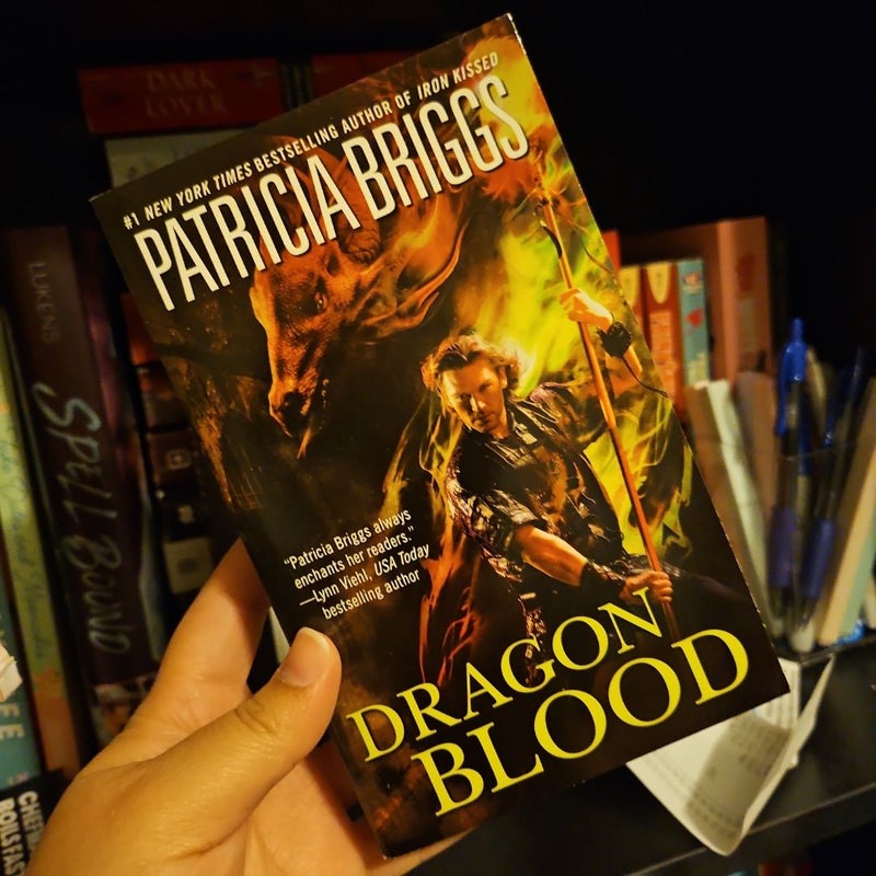 Dragon Blood