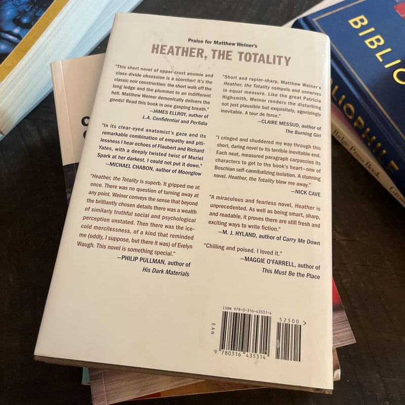 Heather, the Totality