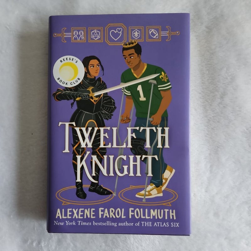 Twelfth Knight