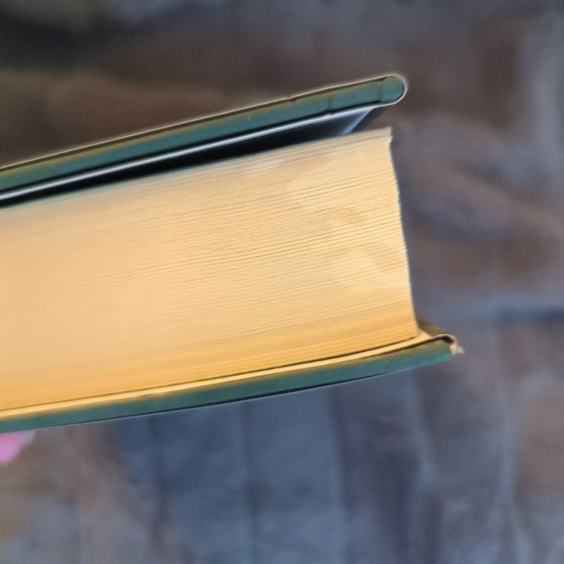 The Book of Longings