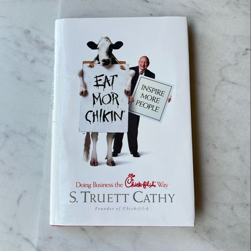 Eat Mor Chikin