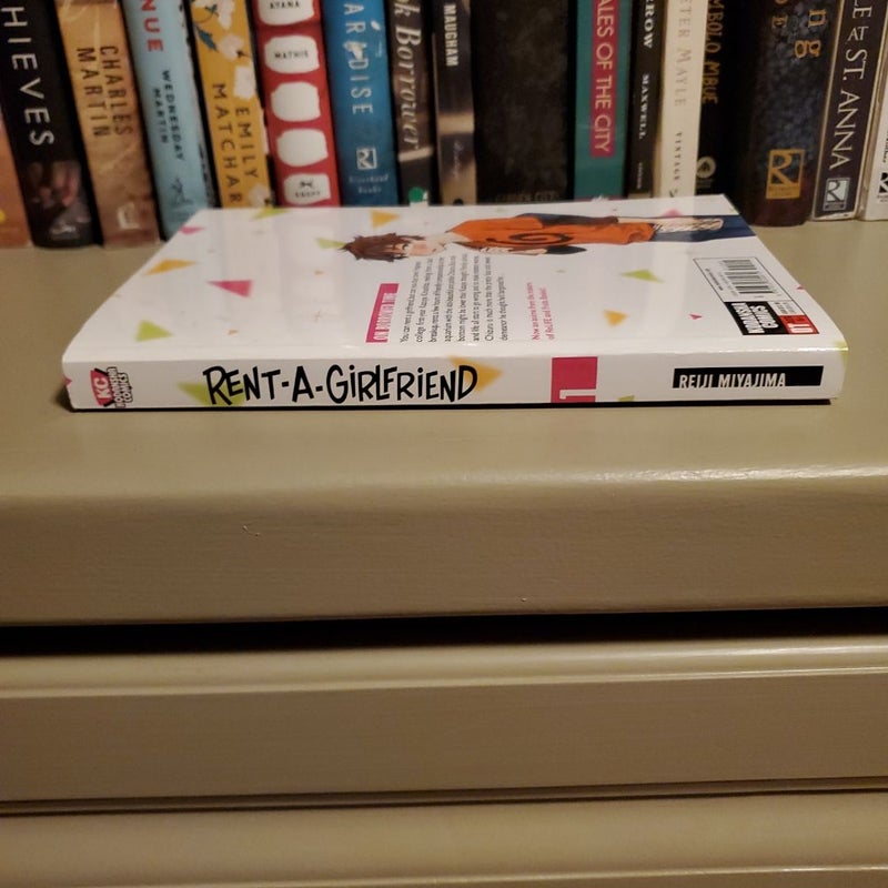 Rent-A-Girlfriend 1