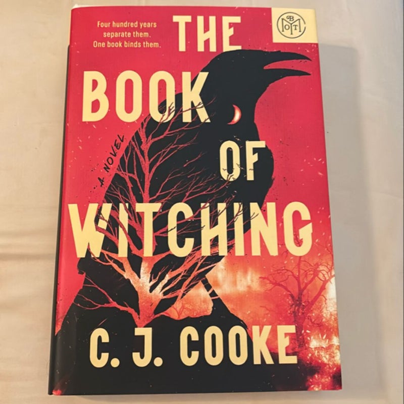 The Book of Witching 