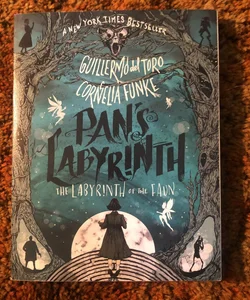 Pan's Labyrinth: the Labyrinth of the Faun