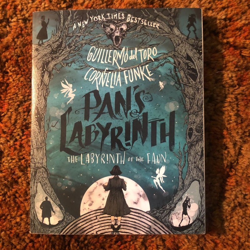 Pan's Labyrinth: the Labyrinth of the Faun