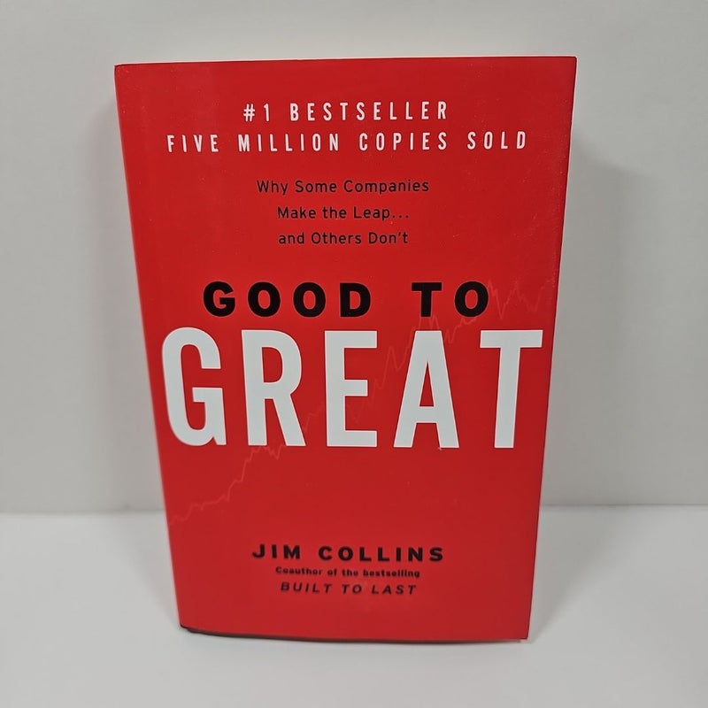 Good to Great