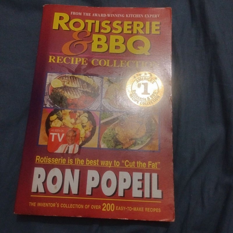 Rotisserie and BBQ Recipe Collection 