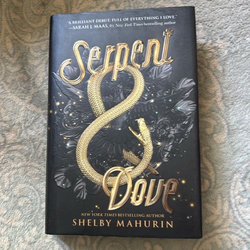 Serpent and Dove