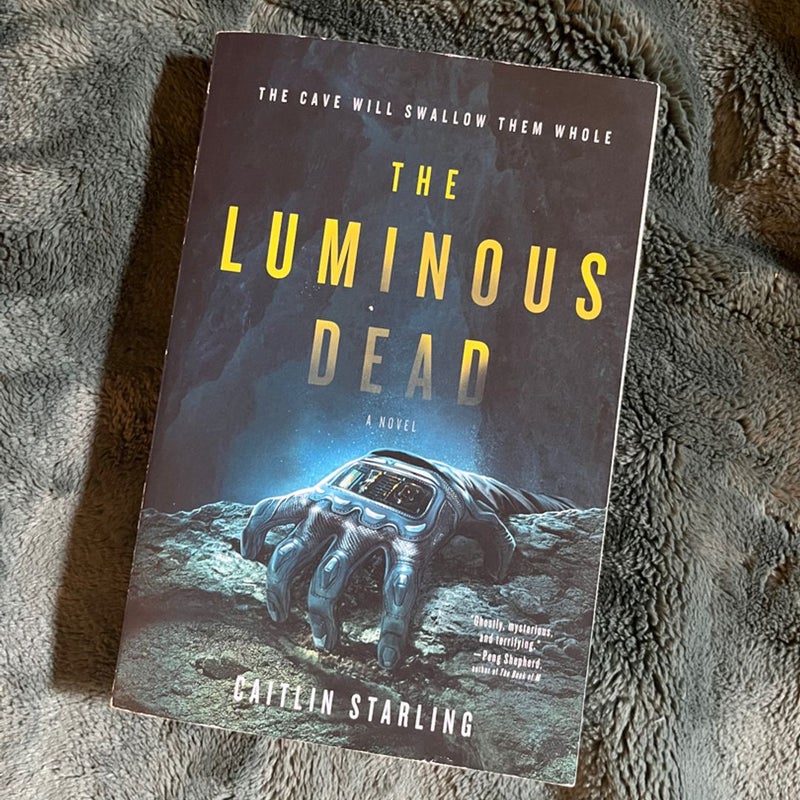 The Luminous Dead