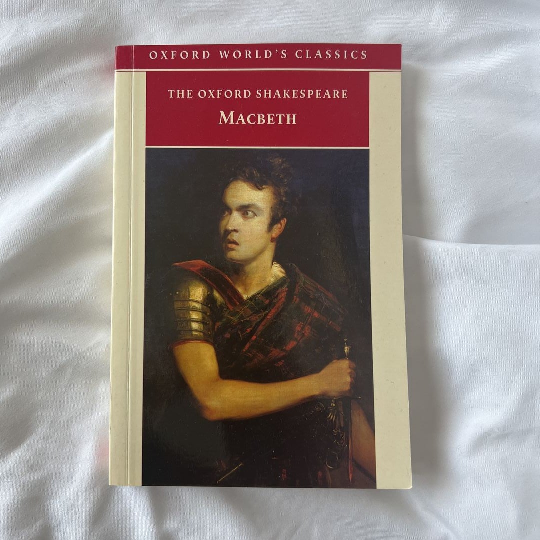 The Tragedy of Macbeth