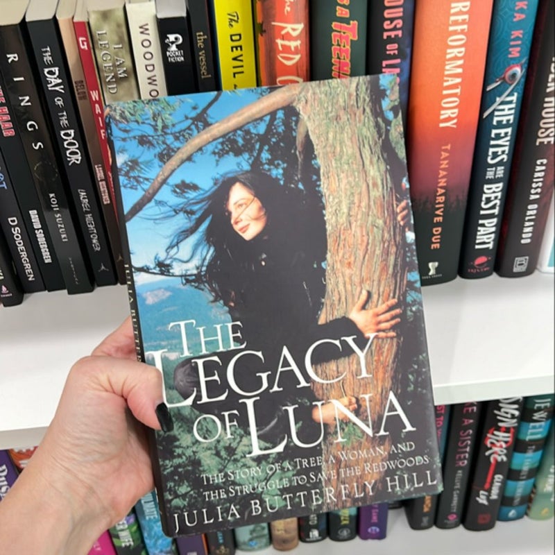 Legacy of Luna