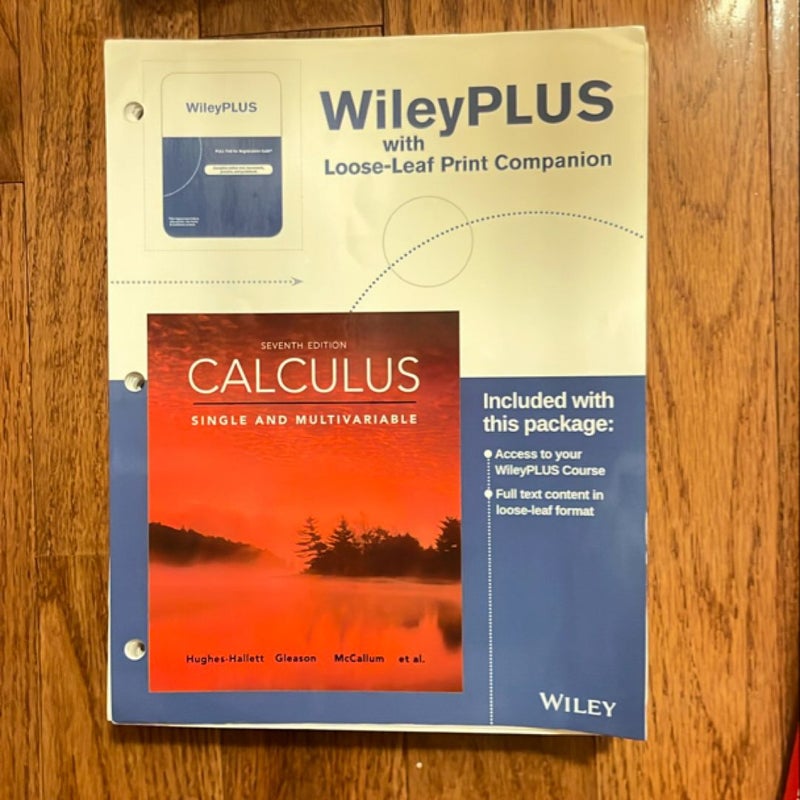 Calculus