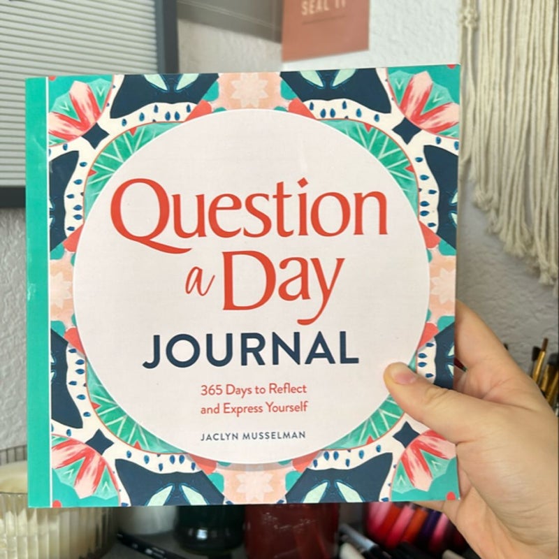 Question a Day Journal