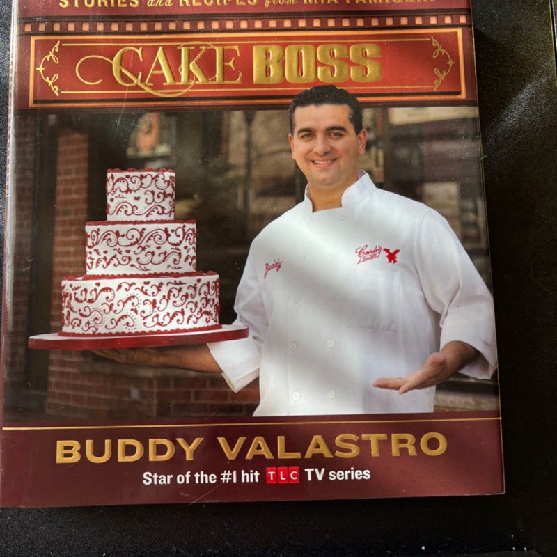 Cake Boss