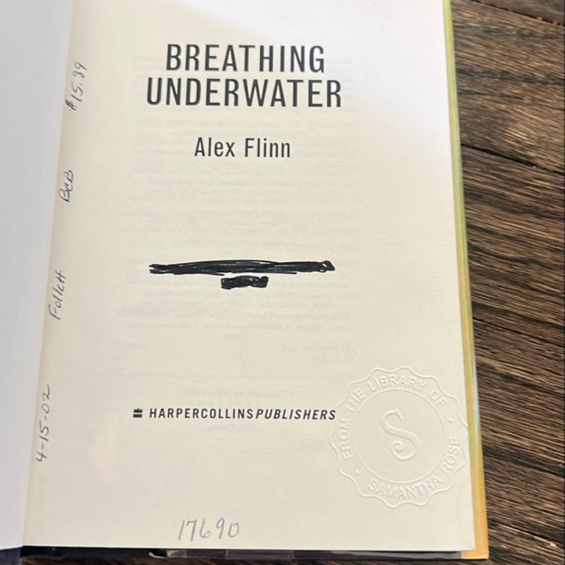 Breathing Underwater