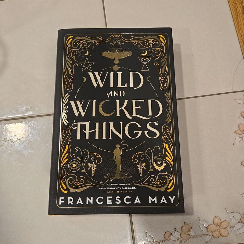 Wild and Wicked Things