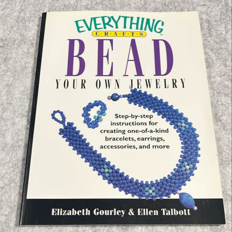 Crafts-Bead Your Own Jewelery