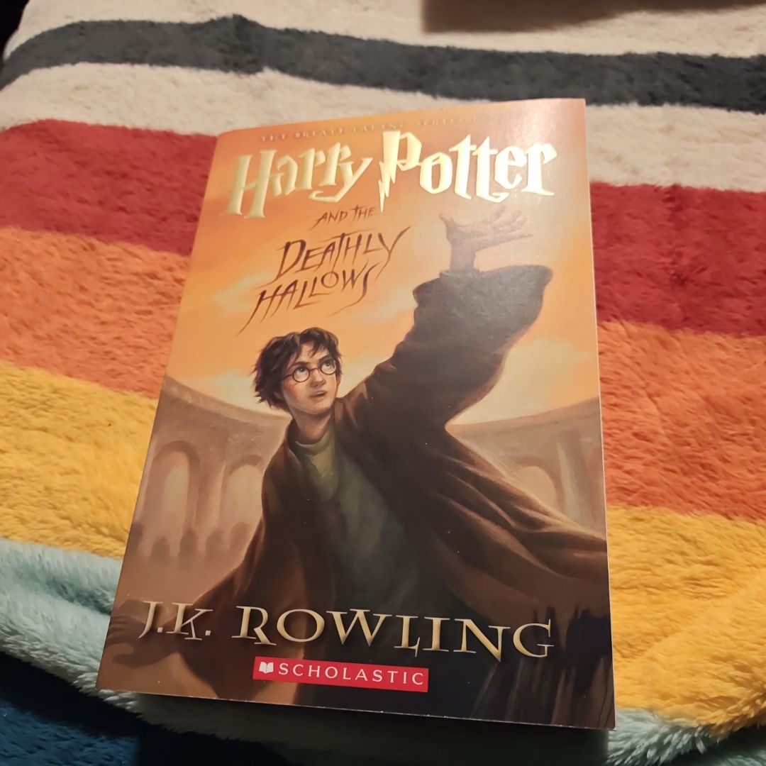 Harry Potter and the Deathly Hallows