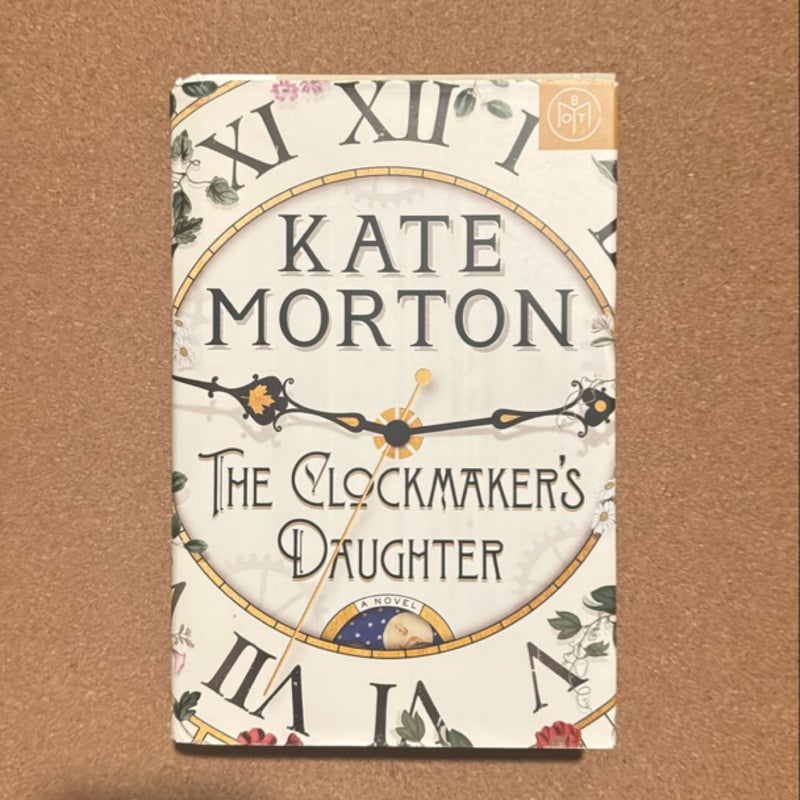 The Clockmaker's Daughter