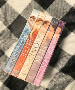 The Selection 5-Book Box Set