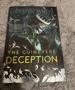 The Guinevere Deception (Signed)